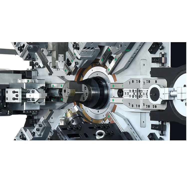 CMM-50-8E銅排折彎?rùn)C(jī)新能源汽車電池銅鋁排折彎專用機(jī)